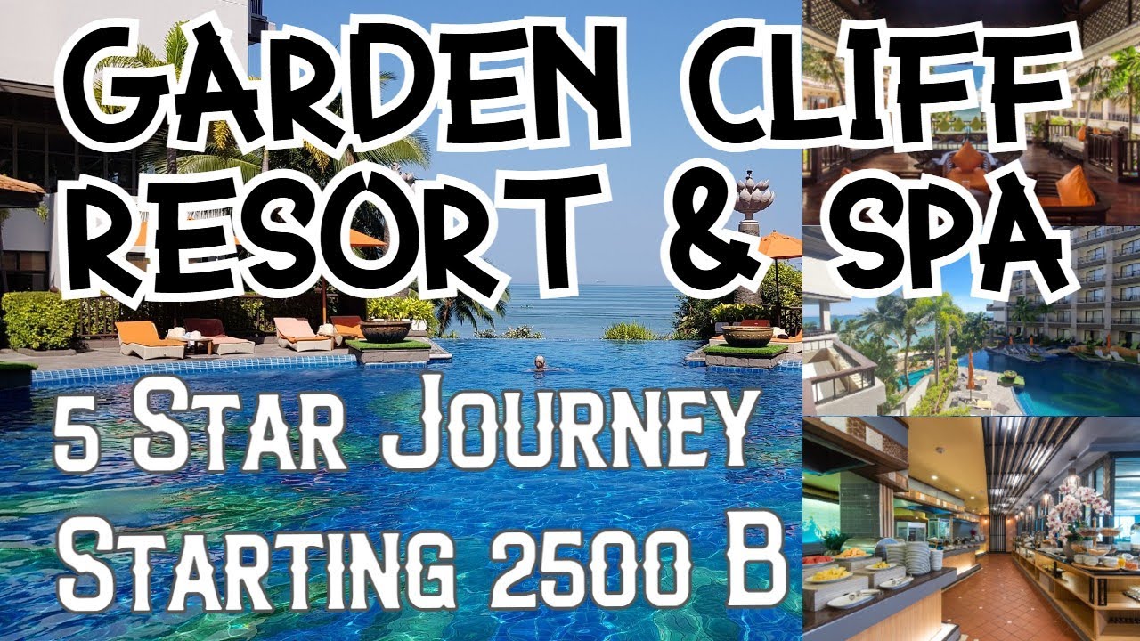 GARDEN CLIFF RESORT & SPA NEW VIDEO