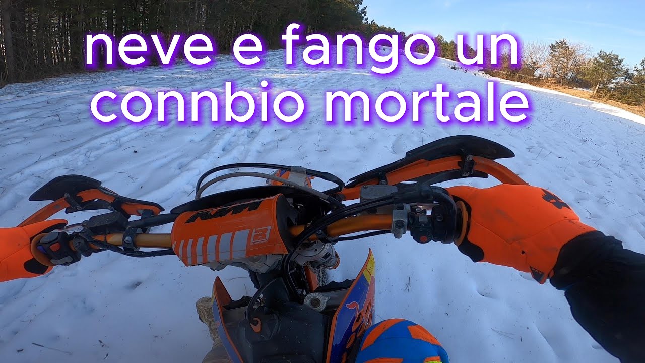 NEVE e FANGO UN CONNUBIO MORTALE @@@@@@@@