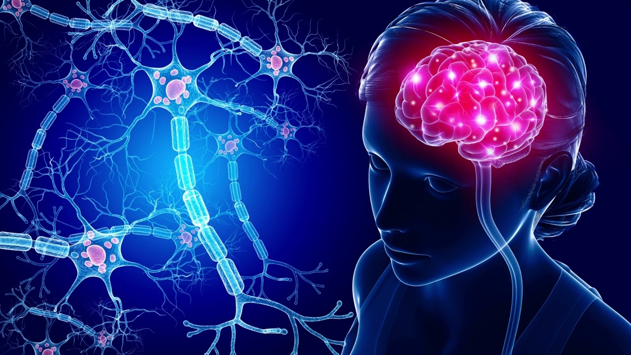 Nervous system Light language healing