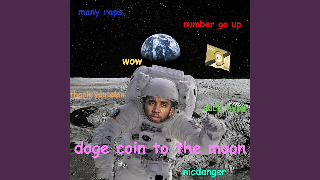Doge To The Moon