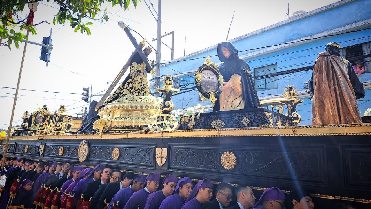 CUARTO CENTENARIO || Jesús de La Buena Muerte/ TERCER DOMINGO DE CUARESMA 2026
