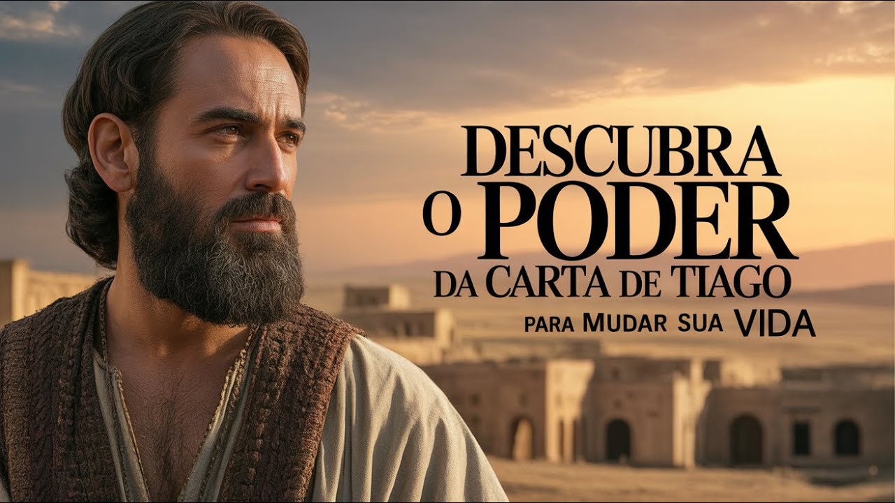 REVELADO: O Incrível e Transformador Impacto da Carta de Tiago na Sua Vida Emocionante!