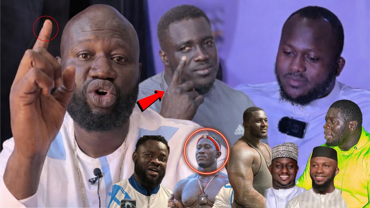 Bilahi walahi modlo dakoy d..Alahu akbar Kara dollé jure baye Ndiaye na bayi Mansour..