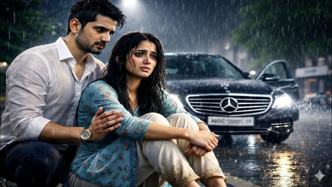 রাতে এক মেয়ে একা রাস্তায় ঘুরে বেড়াচ্ছিল, এক ধনী ছেলে তাকে তার বাড়িতে নিয়ে এলো..তারপর কী হলো. আবেগঘন