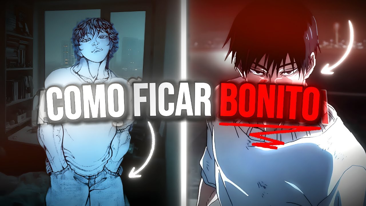 Como Mudar Sua Aparência Rápido e Assustar Todos Com a Sua Evolução