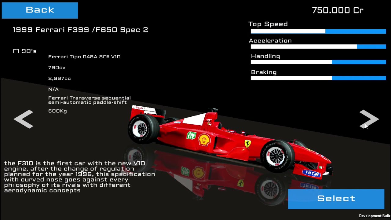 Super Pole Position AutoSport Driver Provisional car List