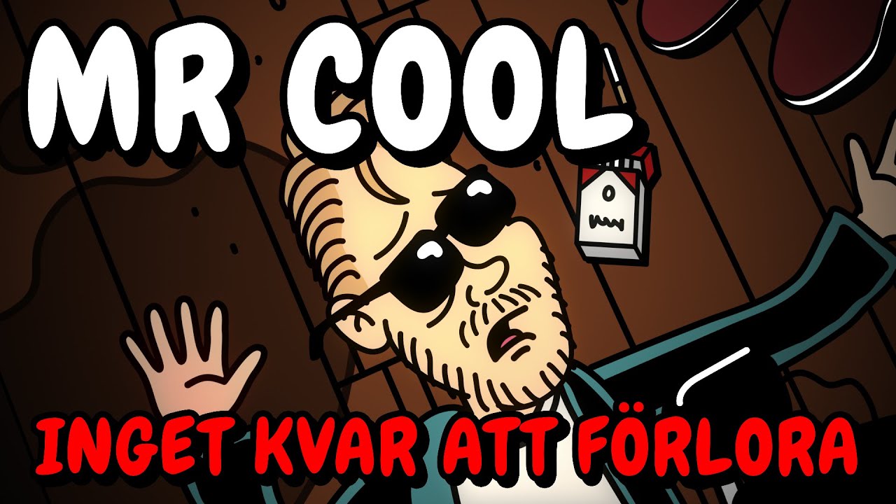 Mr Cool - Inget kvar att förlora [MUSIKVIDEO]