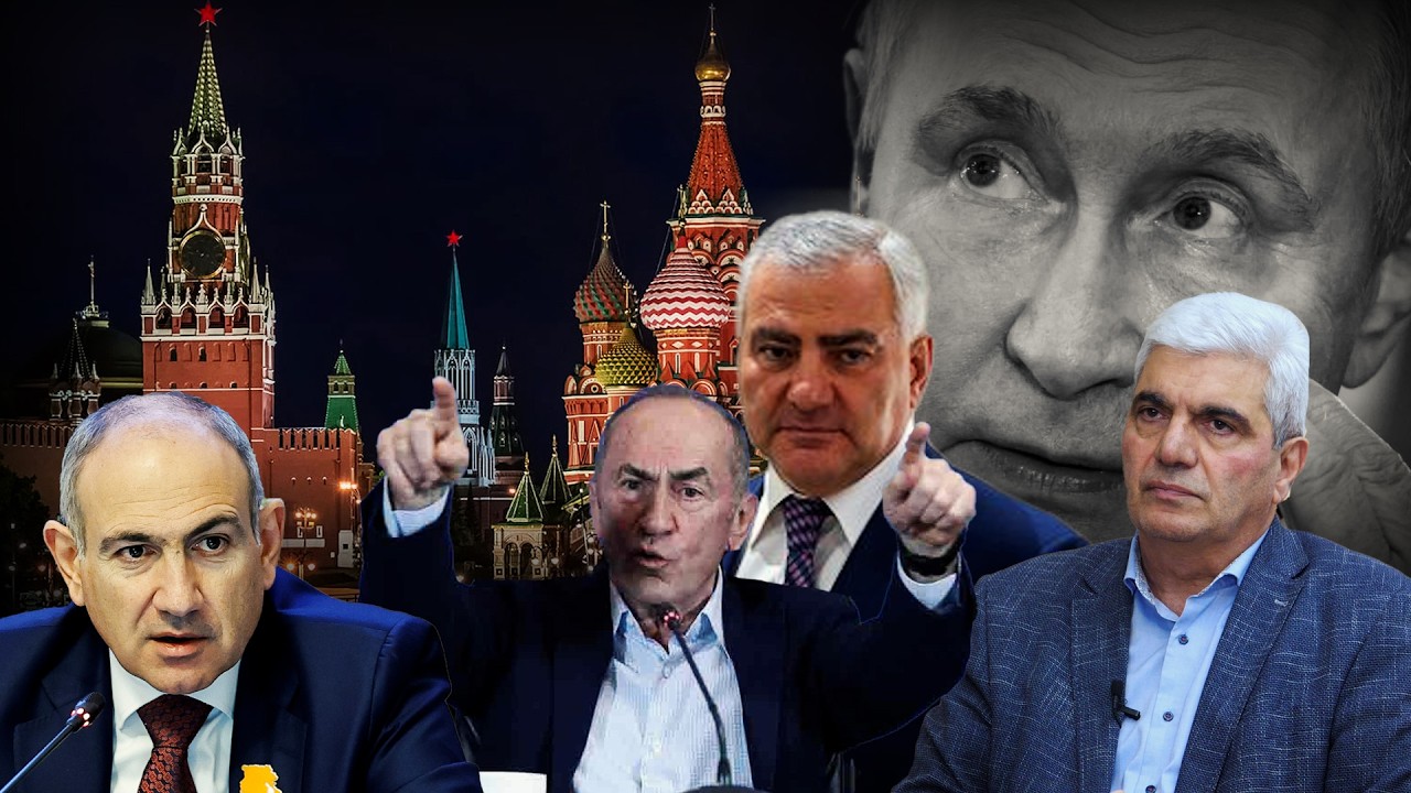 ՀՀ-ն մերժեց ՌԴ-ին. Պուտինը որոշել է` ում է ուզում վարչապետ տեսնել Հայաստանում. Ստեփան Գրիգորյան 