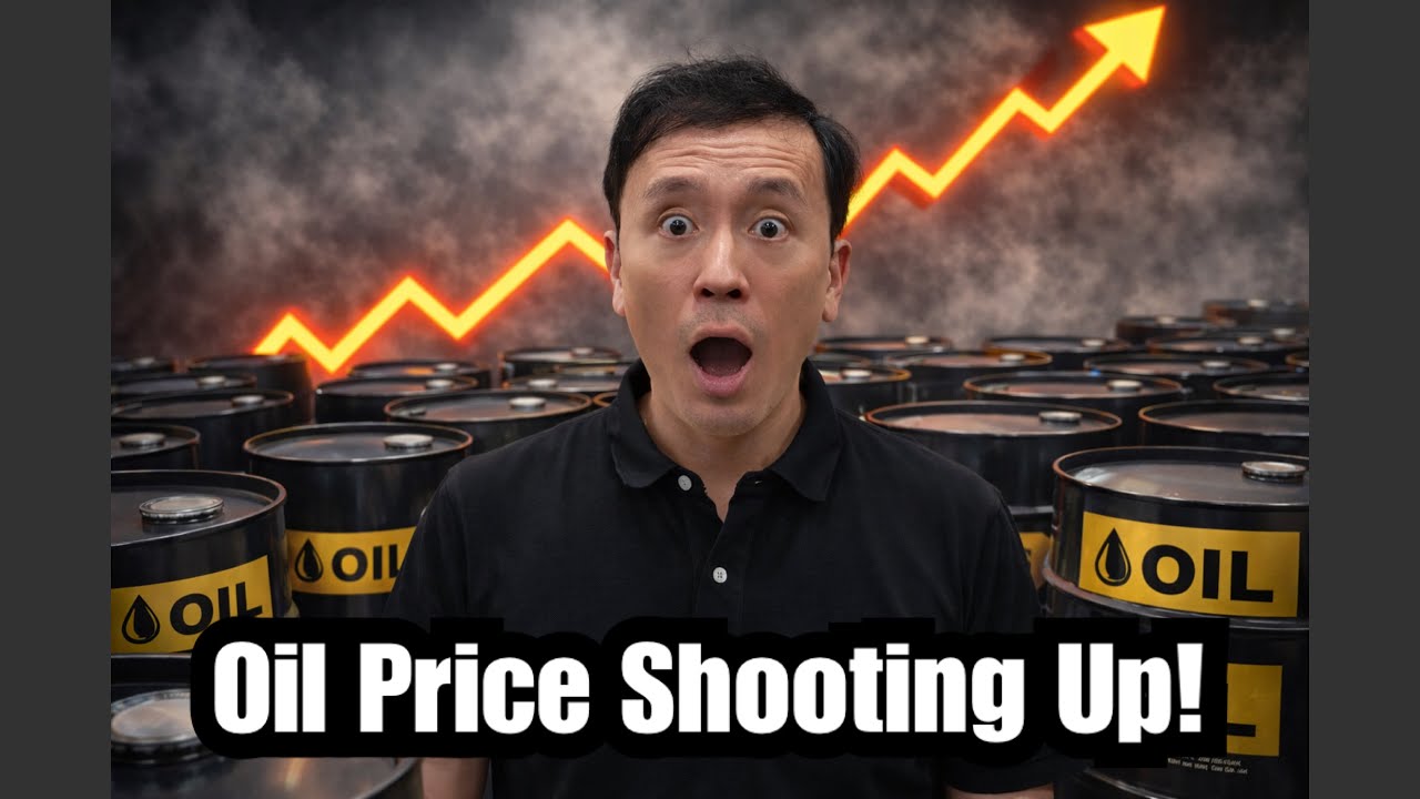 Oil Prices Sky Rocket! Economic Crisis Ahead!