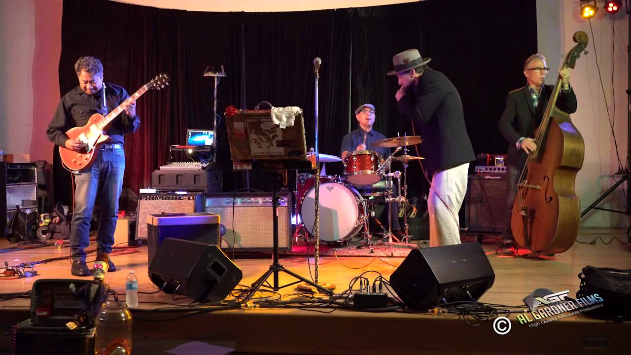 Billy Watson and his International Silver String Submarine Band Cut 3