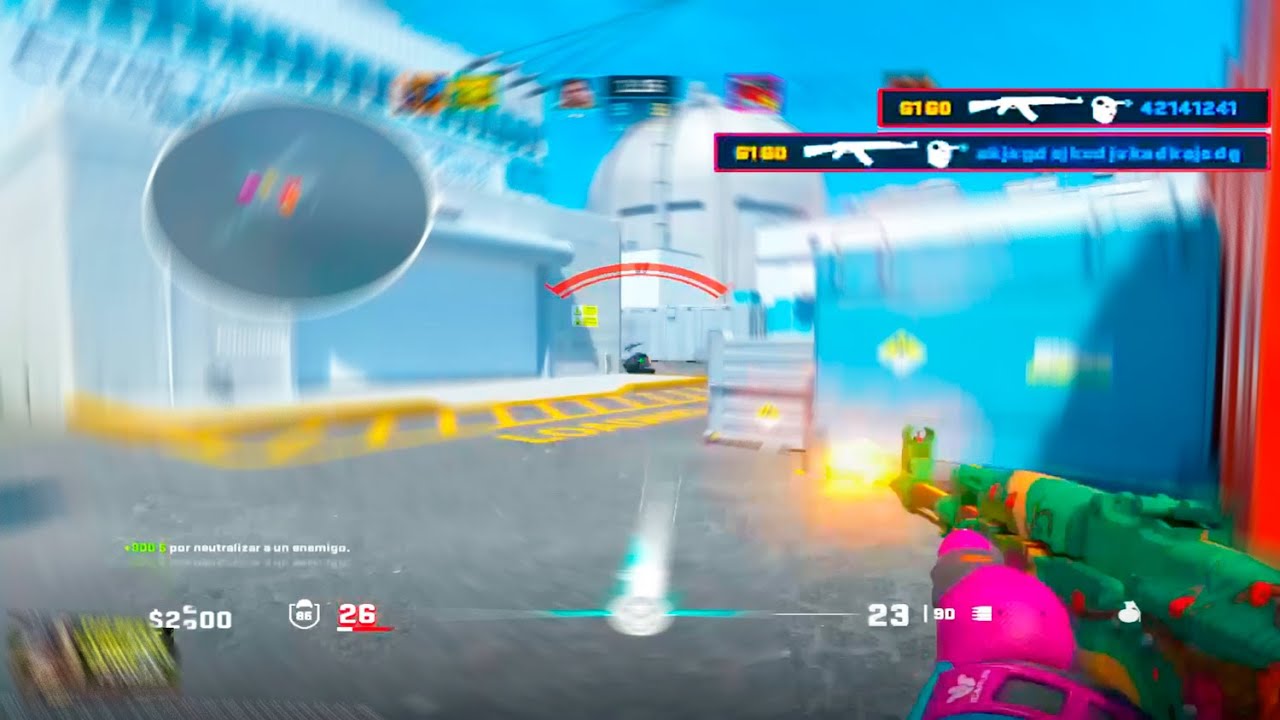 Juego contra Streamers Argentinos y los HUMILLO