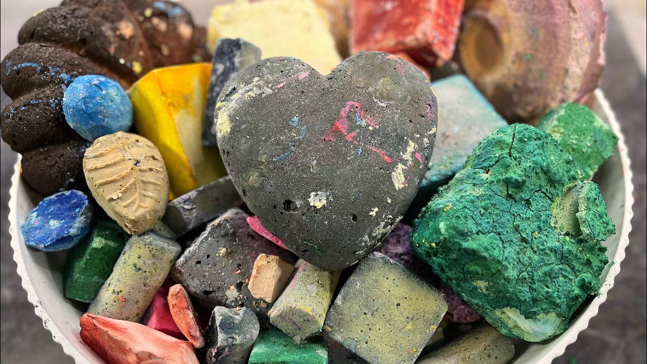 Big Bowl of Gym Chalk & Reforms