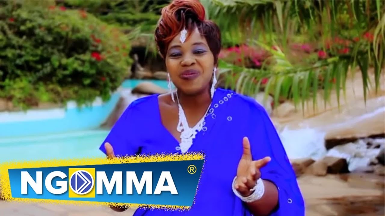 EVALINE MUTHOKA - YESU IBER