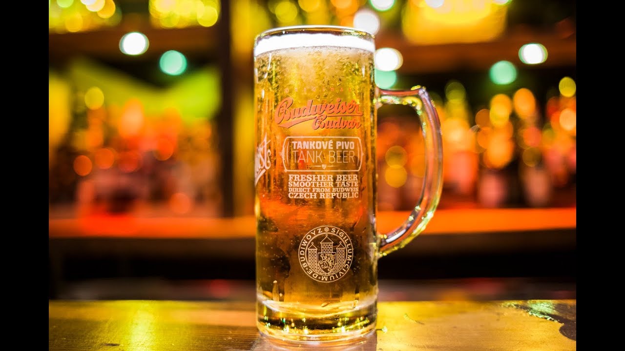 Tank Goodness: The story of fresh unpasteurised Budvar tank beer