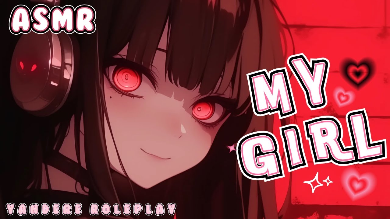You're Not Crazy Babe You're Mine | Yandere Girlfriend Gaslights You | Asmr Roleplay F4F