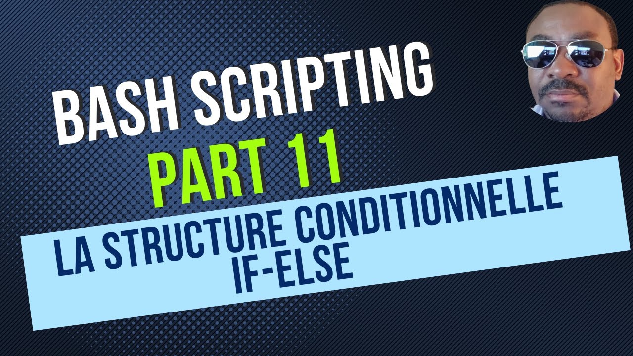 La structure conditionnelle if-else