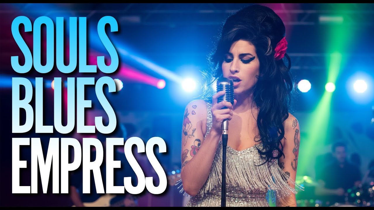Classic Blues Full Album 2026 | Amy Winehouse Inspired Playlist of Love Songs Music