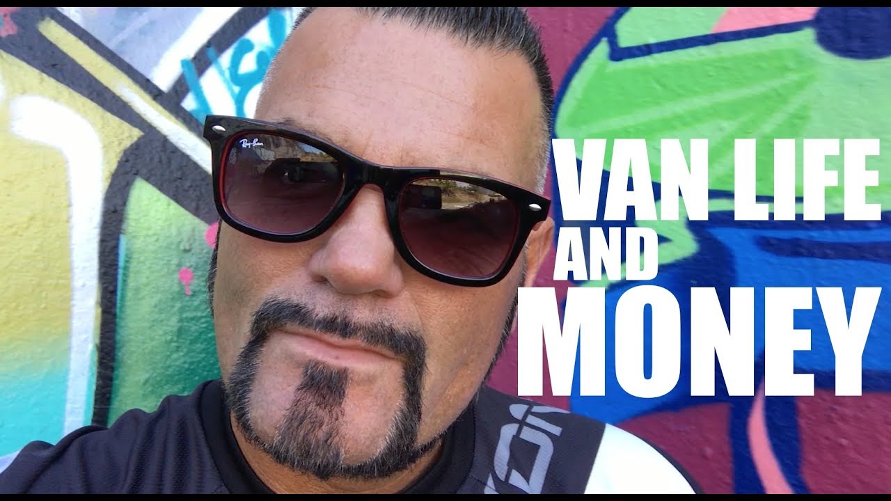 LETS TALK MONEY AND VAN LIFE | Van Life Canada