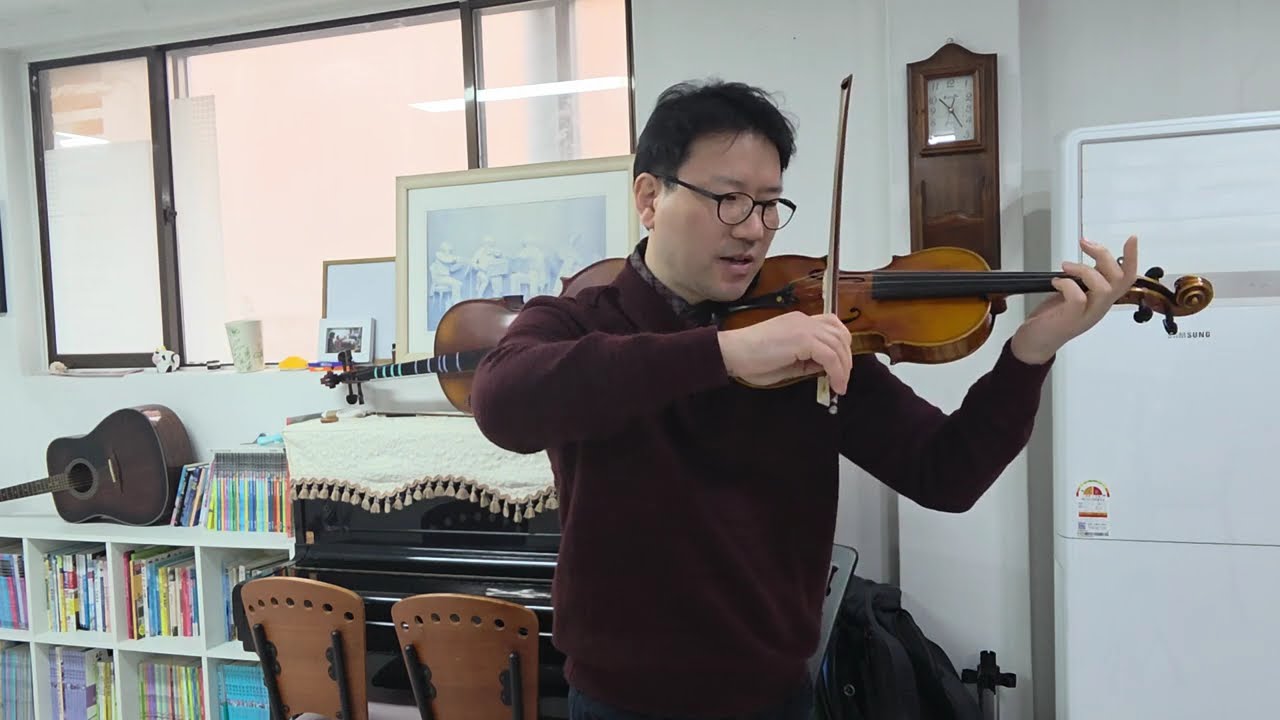 Bowing Technic  SEVCIK 