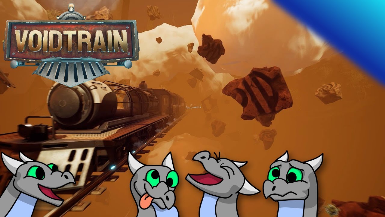 Voidtrain: Grappling stuff only to have seals take it from me