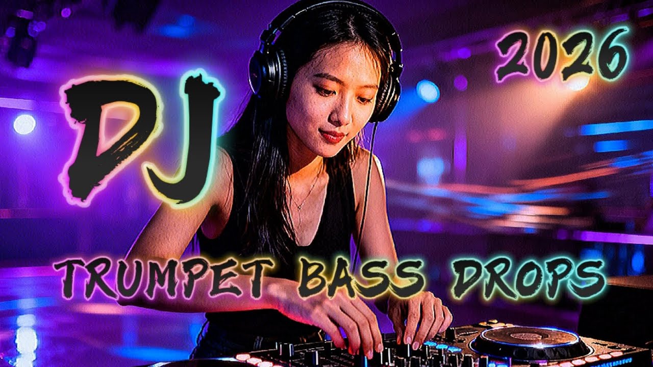 EDM HEAVY 🎧 DJ TRUMPET BASS DROPS 🎧 [ vol 293 ] NEW 2026