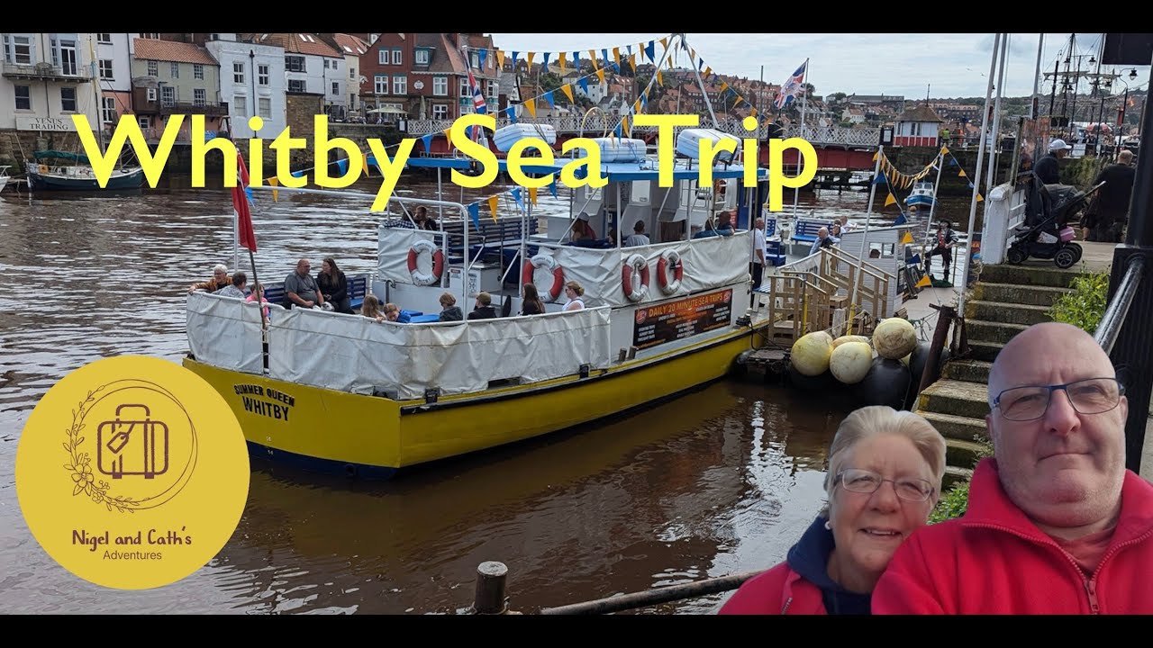Whitby Sea Trip