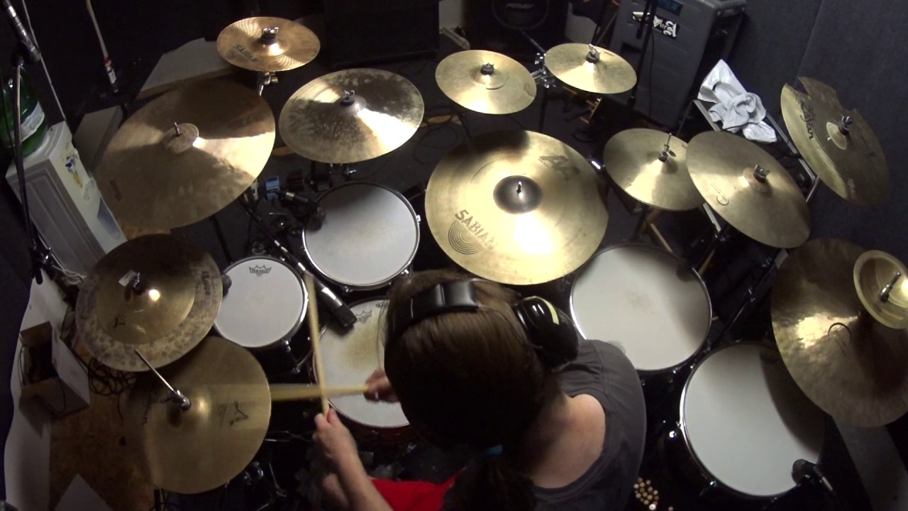 The Offspring - Dirty Magic - Drum Cover - SmashKAB