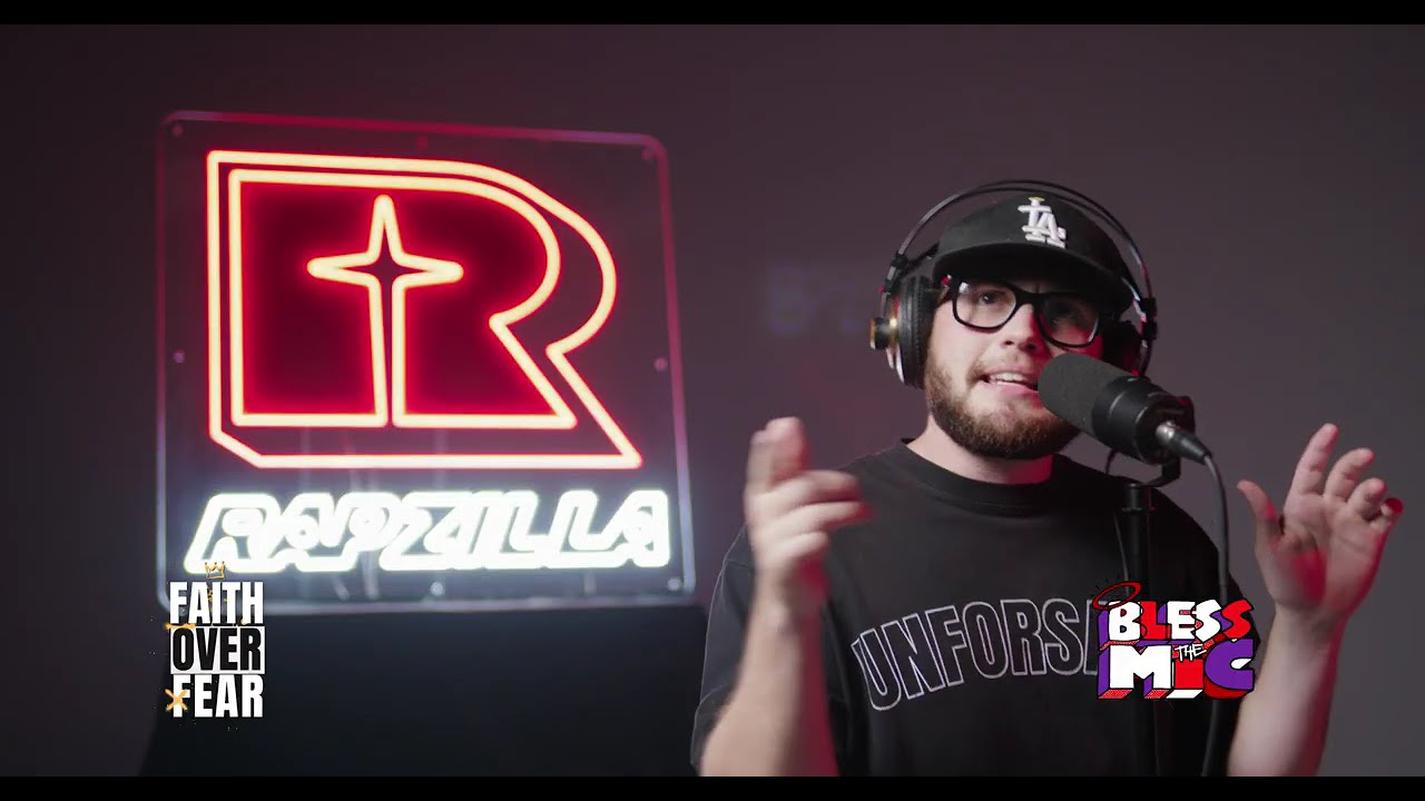 Peair - FIGHT OR FLIGHT | Bless The Mic