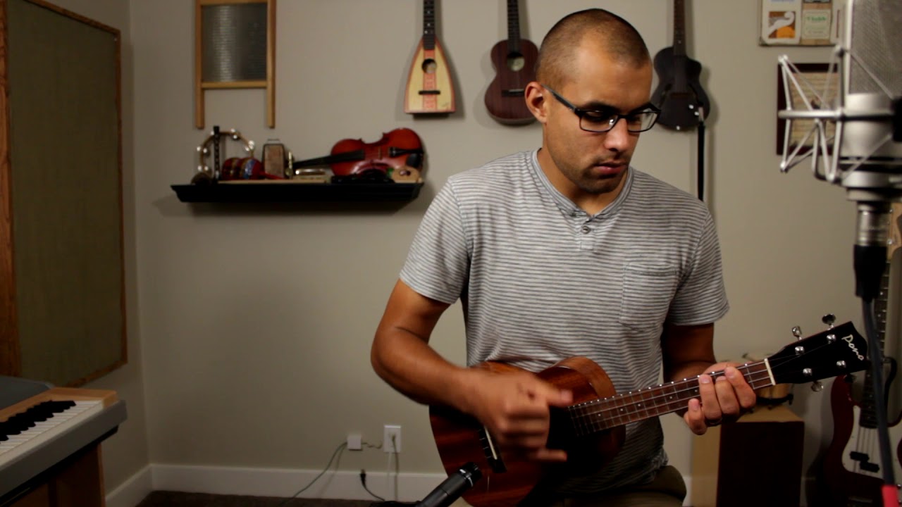 Autumn Leaves/Les Feuilles Mortes: Ukulele Cover by Matt Argo