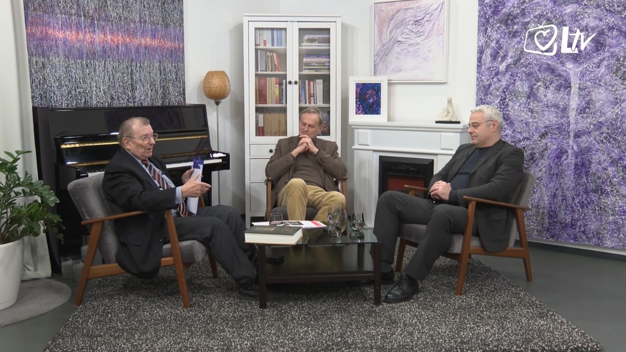 Susret u Riječi - Dino Milinović i Tomislav Galović