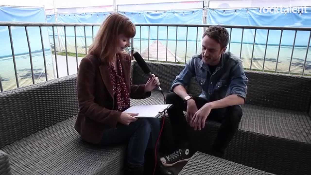 Clueso Interview