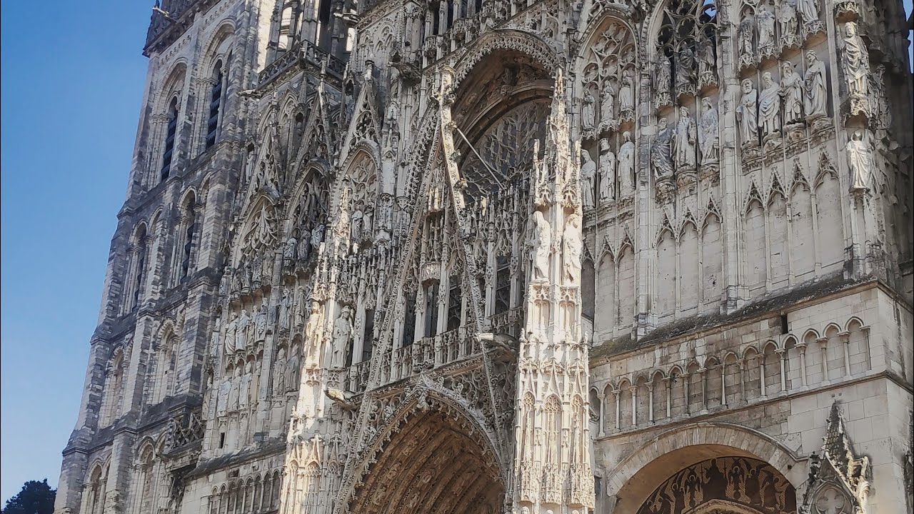 📍 Rouen - France