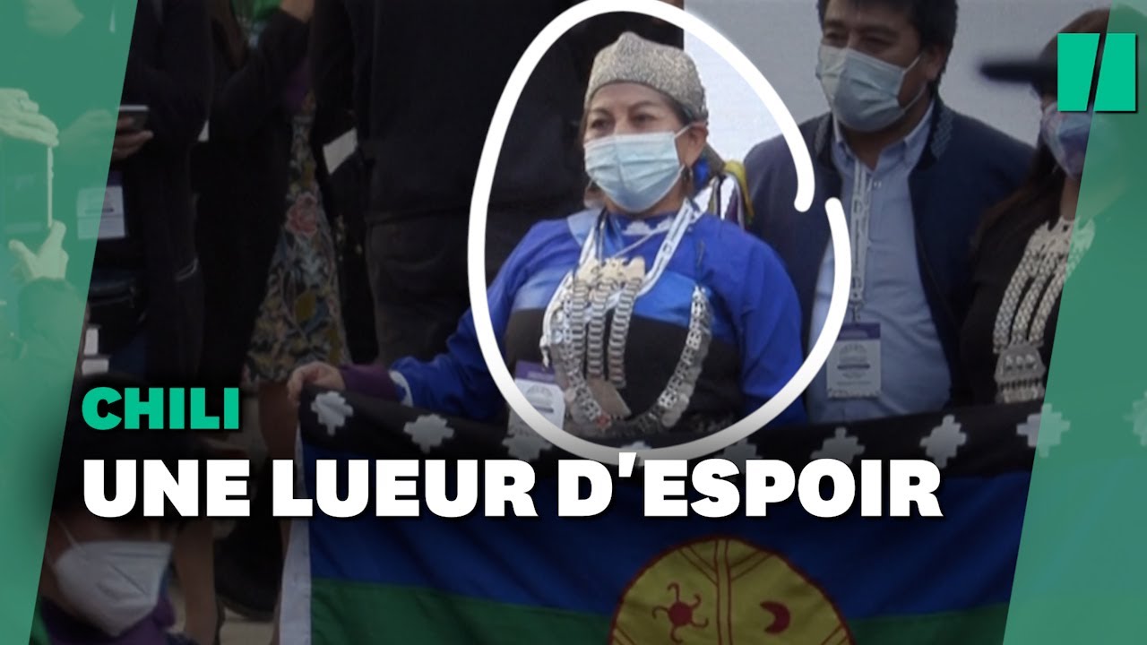Pourquoi l'élection de cette professeure indigène au Chili est historique