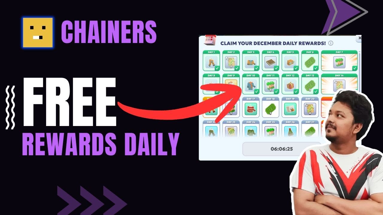 Chainers раздаёт БЕСПЛАТНЫЙ MATIC &ndash; вот сколько я заработал