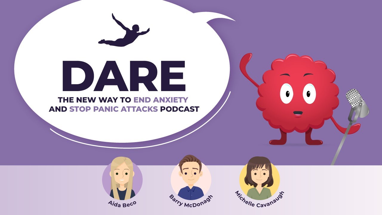 Physical Discomfort and Anxiety | EP 007