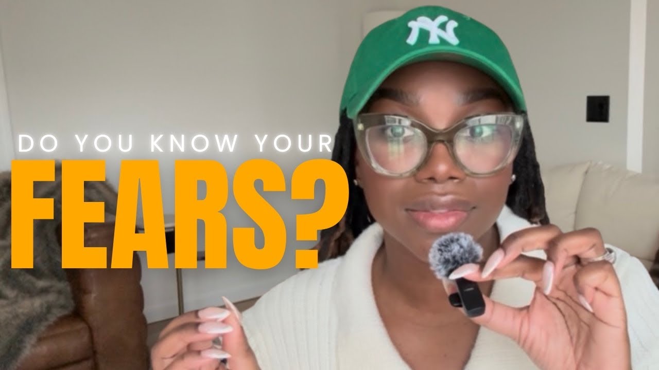 Fearless Journey E2: Learning About My Fears 