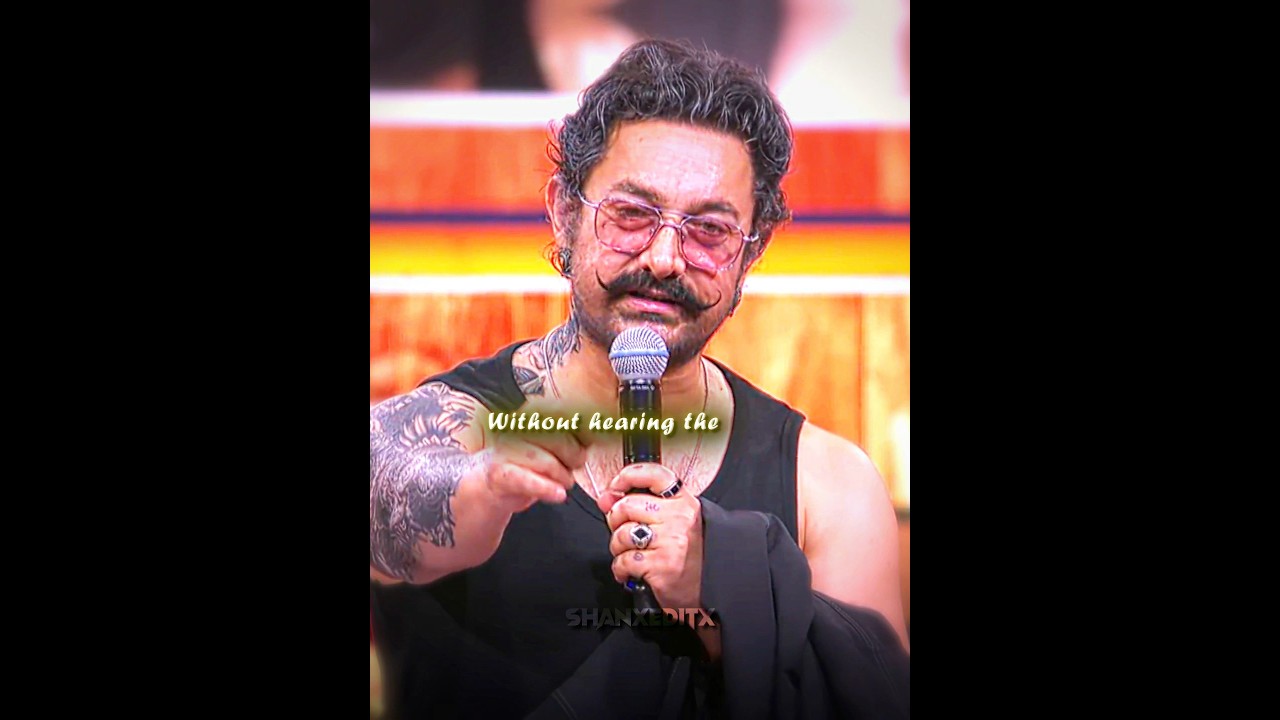 Aamir khan respect for rajnikant sir 🤩❤ || #aamirkhan #rajnikanth #bollywood #tollywood #actors #fyp