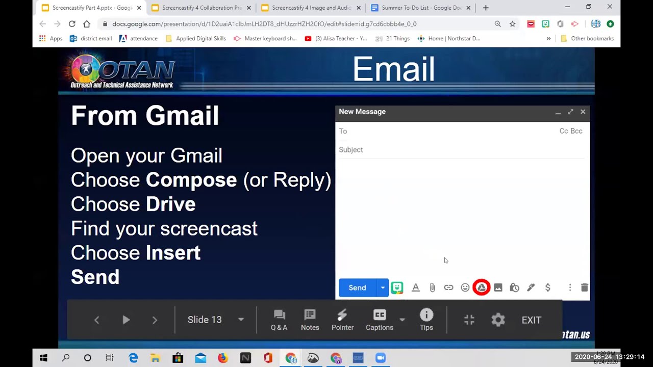Screencastify Part 4