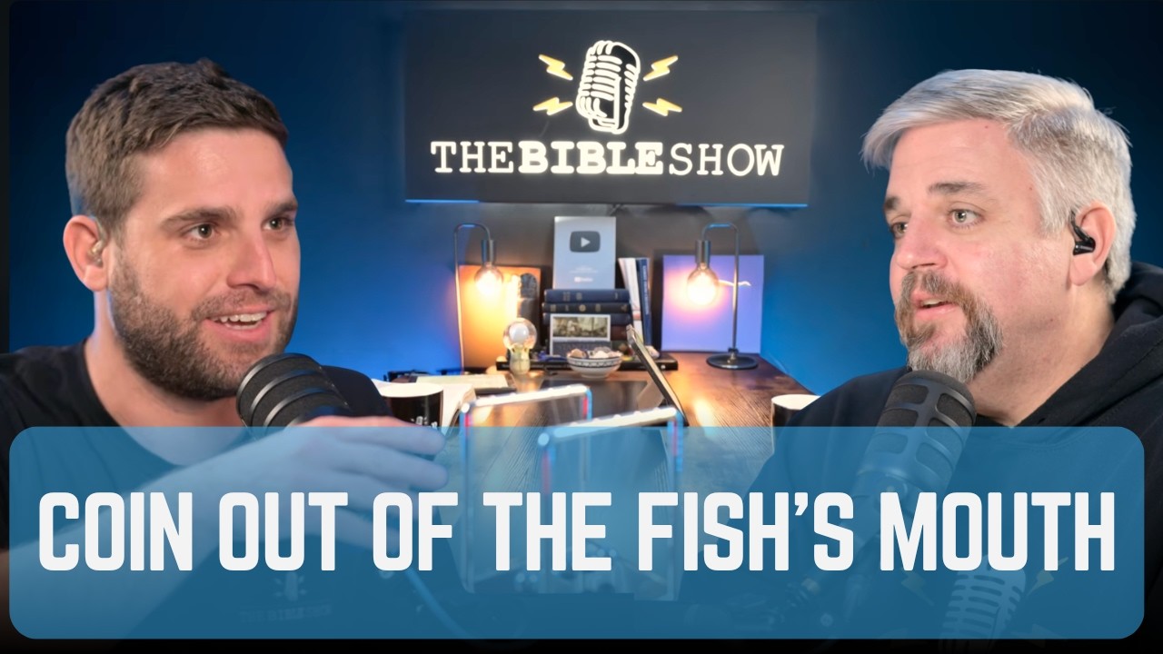 Ep 16. Miracles: Coin Out Of The Fish’s Mouth