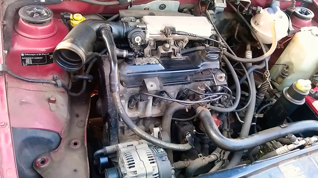 VW Polo Classic 2.0 Rev