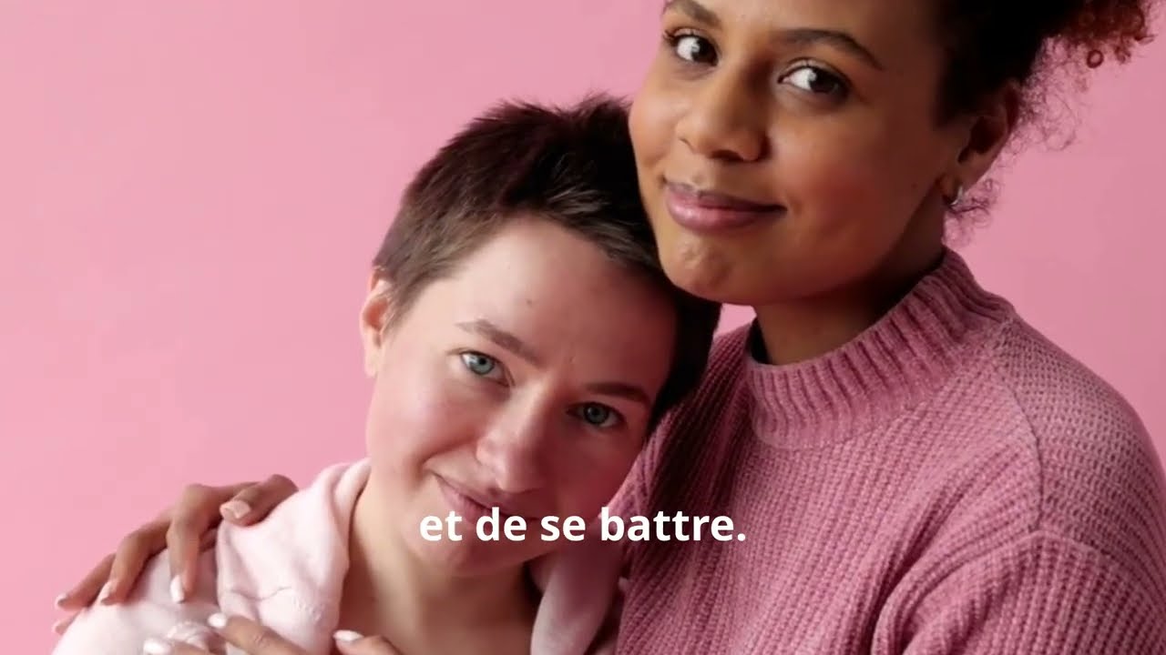 Femmes courageuses