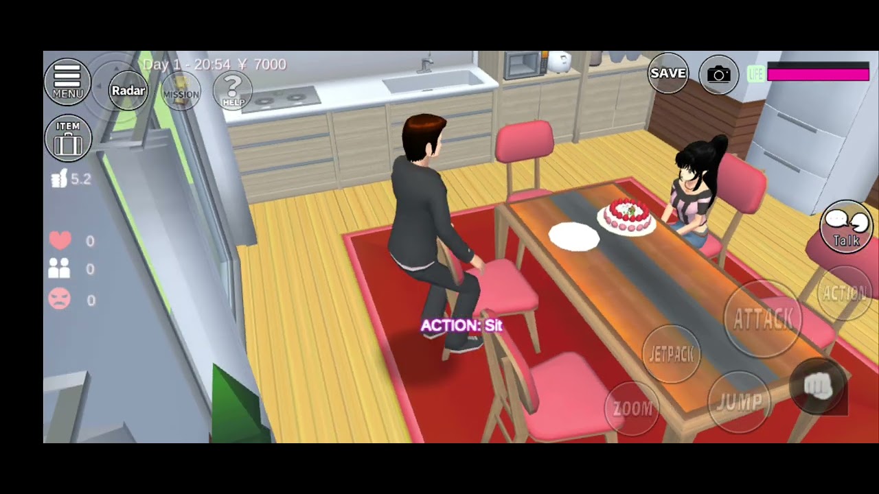 Friend Of Mine White Emotions Season 1 Episode 14