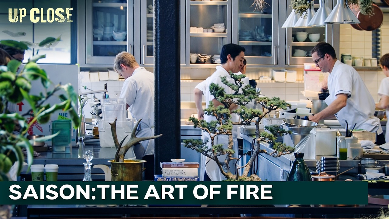 How Saison Redefined California Cuisine | Up Close