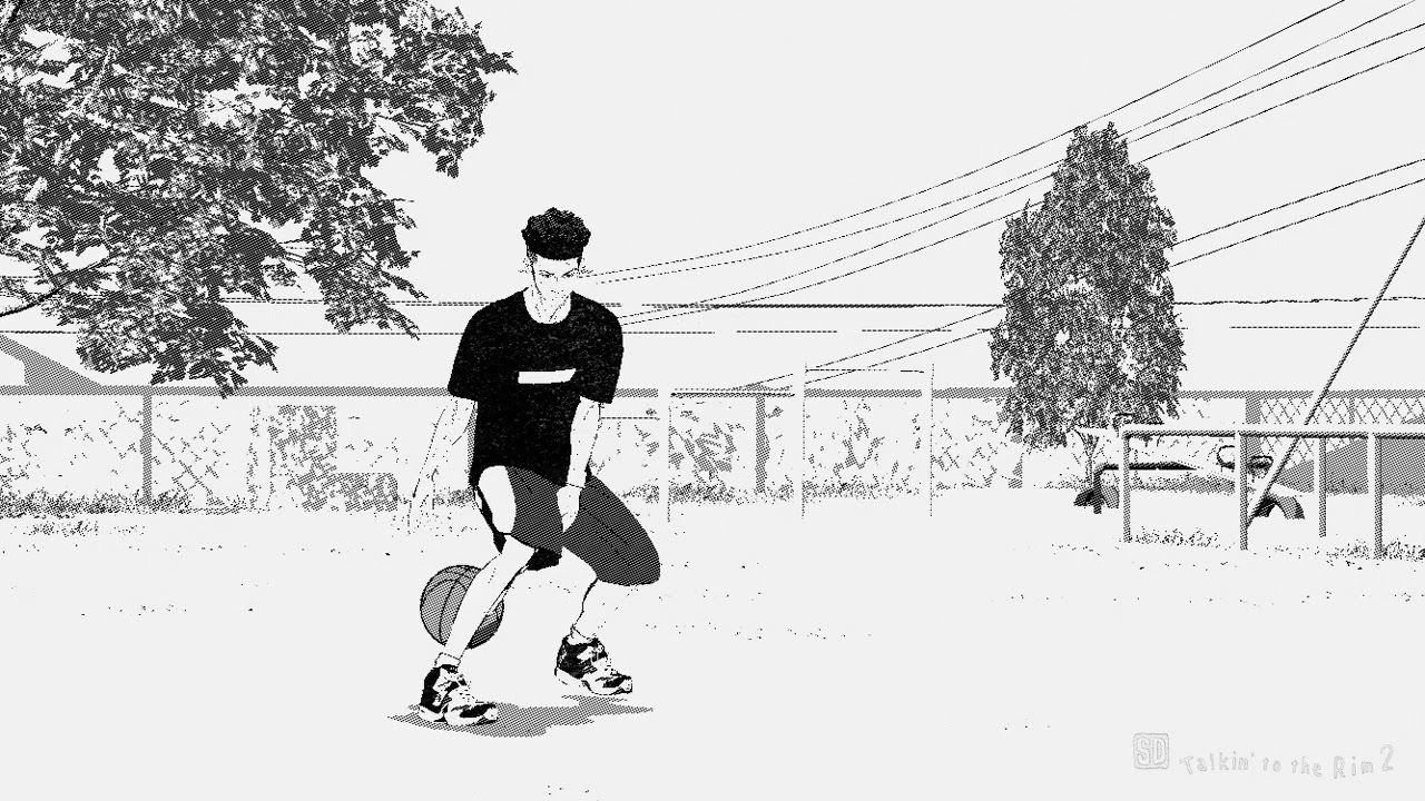 井上雄彦 SLAM DUNK - Talkin’ to the rim 2 - feat. 宮城良田 Miyagi Ryota（Action Set 1）#slamdunk