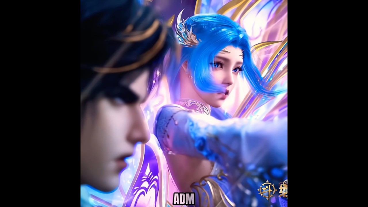 [Soul land 2] huo yuhao risked is life to save tang wutong || #soulland2 #donghua
