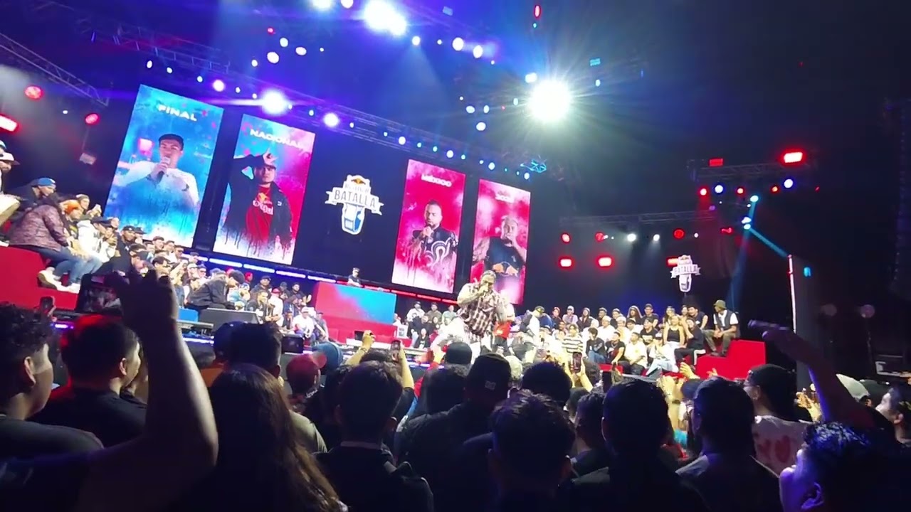 Lobo Estepario 🇲🇽 vs Skone 🇪🇸 Exhibición Red Bull México 2023