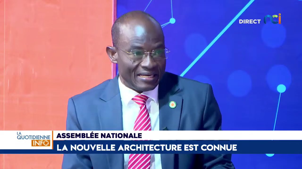 LA QUOTIDIENNE INFO du 5 février 2026 avec Honorable DAH SANSAN, Député de de la Nation.
