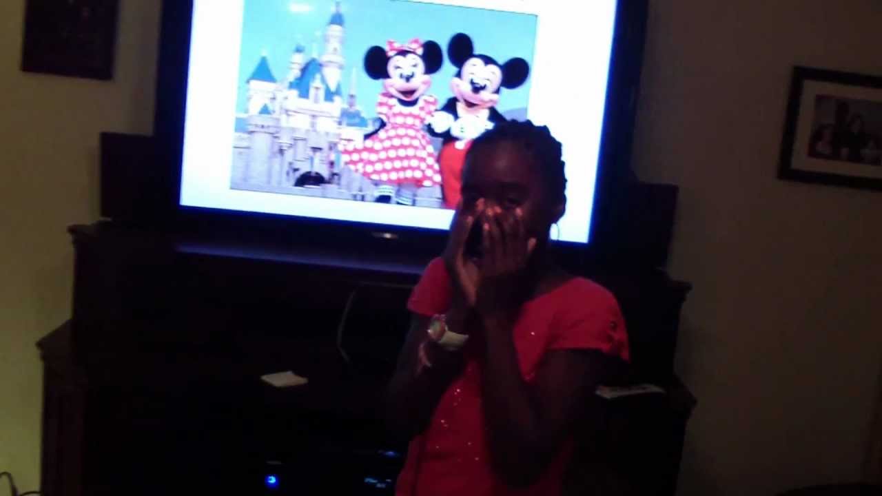 2 of 2 Walt Disney World Surprise