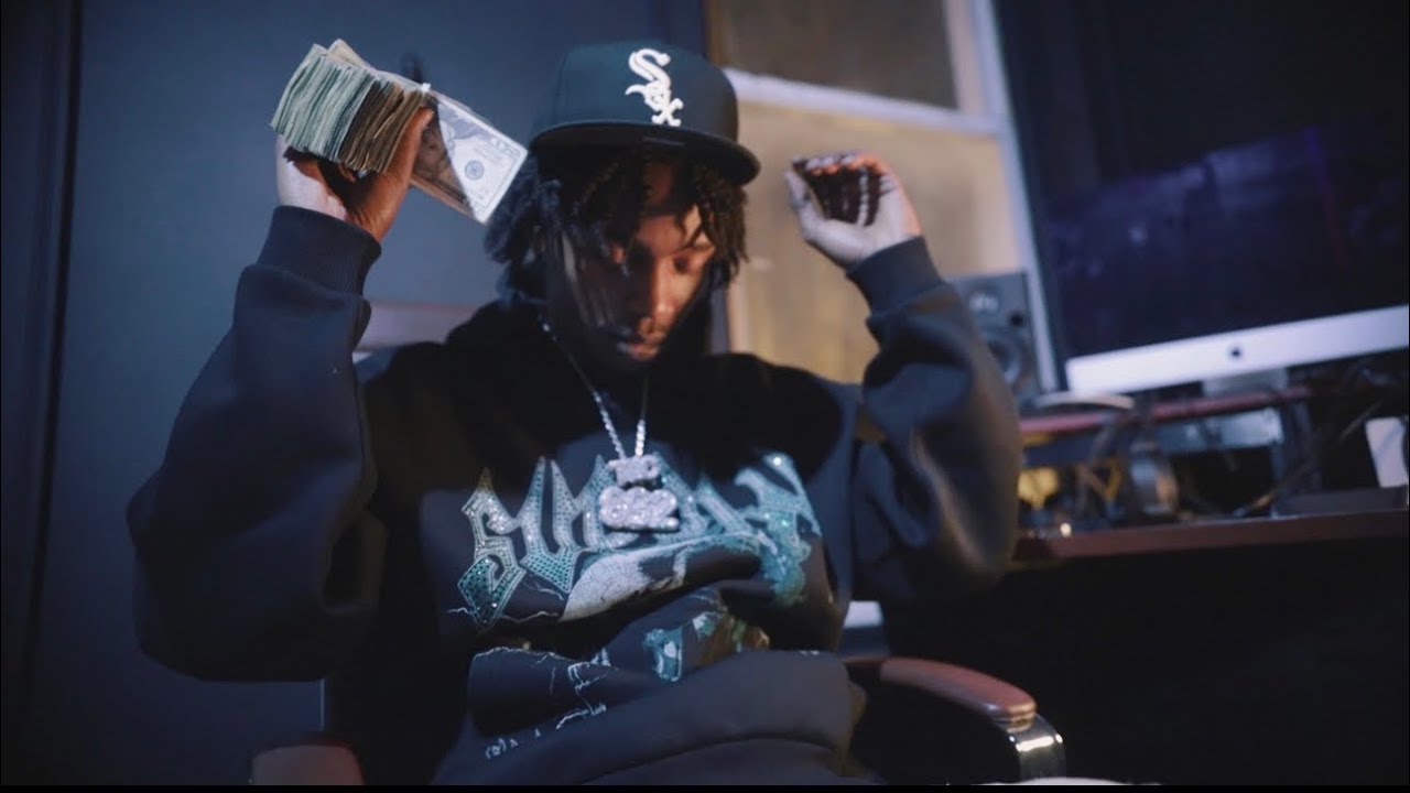 852 Santana - Huh (Official Video) Shot by Hefe