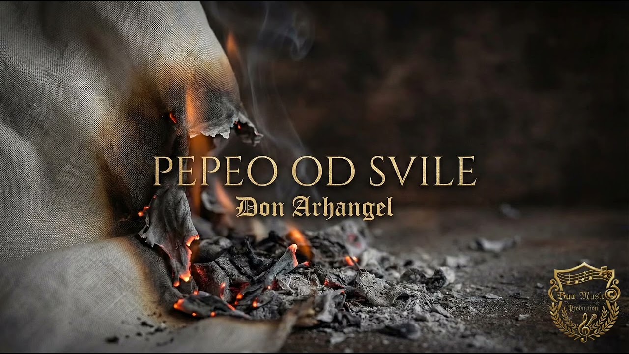 𝔇𝔬𝔫 𝔄𝔯𝔥𝔞𝔫𝔤𝔢𝔩 - Pepeo od svile [Official Audio 2026] 